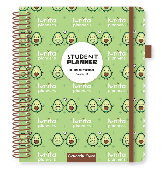 St Malachy - Avocado Love (Hardcover)