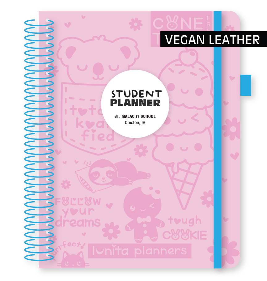 St Malachy - Conetrol Freak (Vegan Leather)