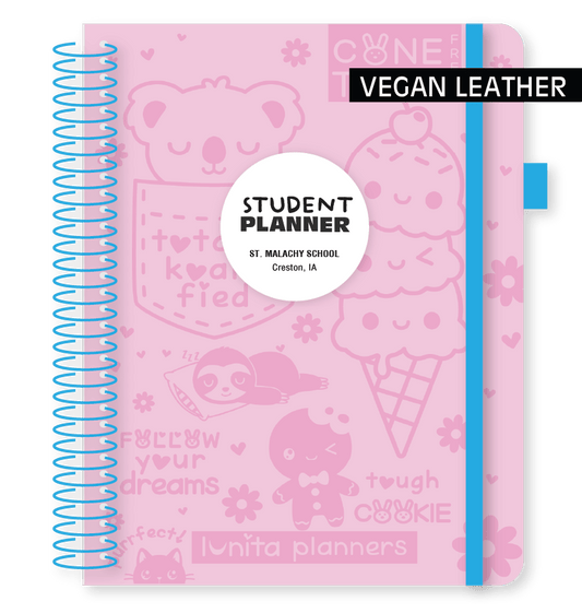 St Malachy - Conetrol Freak (Vegan Leather)