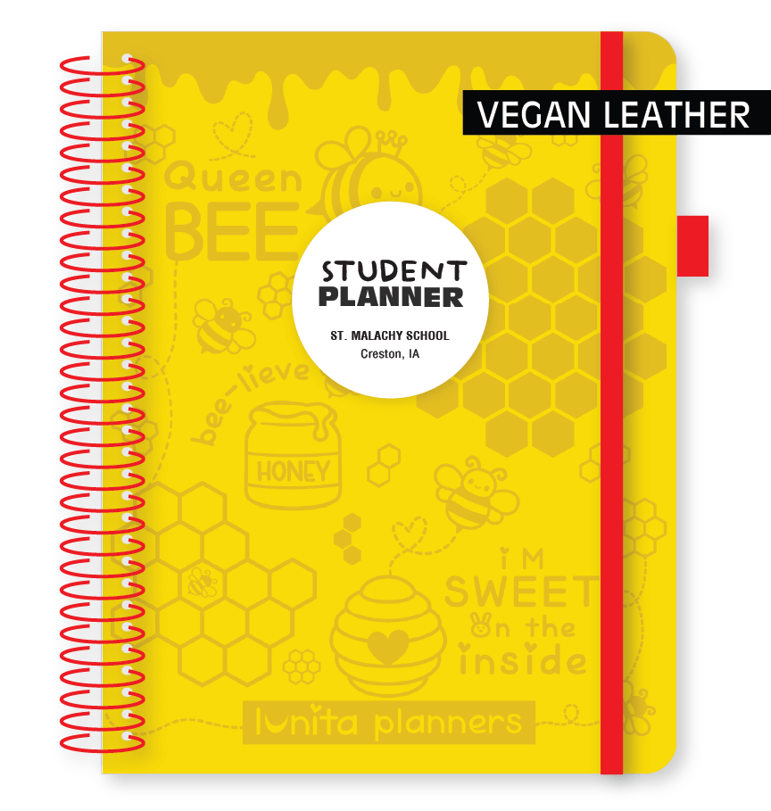 St Malachy - Queen Bee (Vegan Leather)