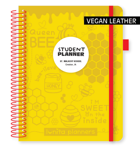 St Malachy - Queen Bee (Vegan Leather)