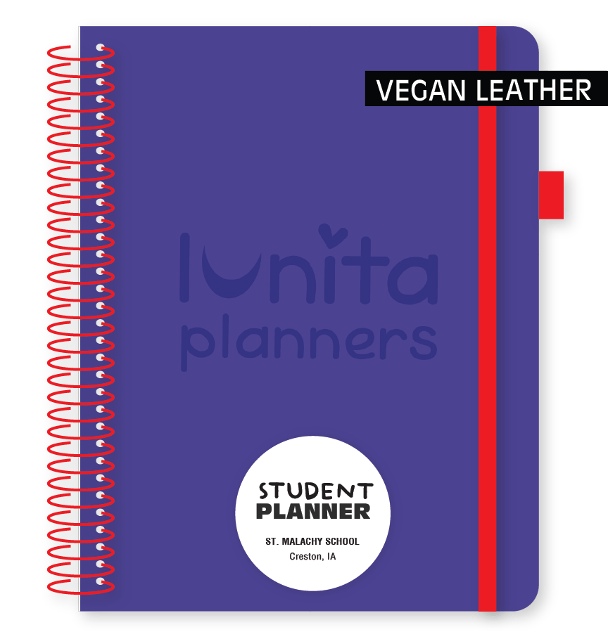 St Malachy - Royal Surf (Vegan Leather)
