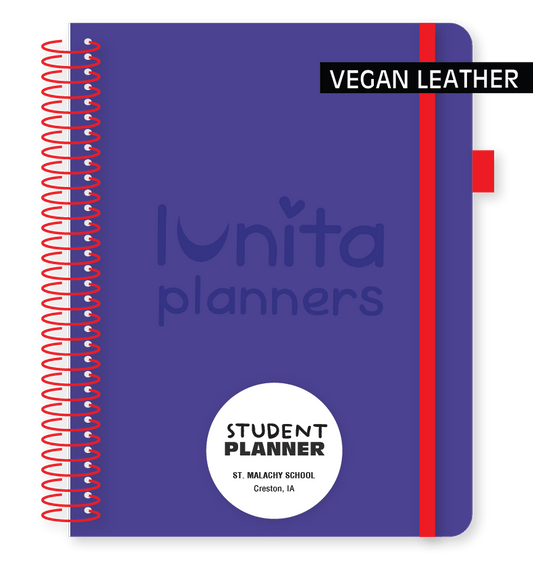 St Malachy - Royal Surf (Vegan Leather)