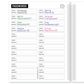 Happy Plantitas Planner (H)