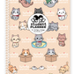 St Anthony - Kitten Planner (Soft Cover)