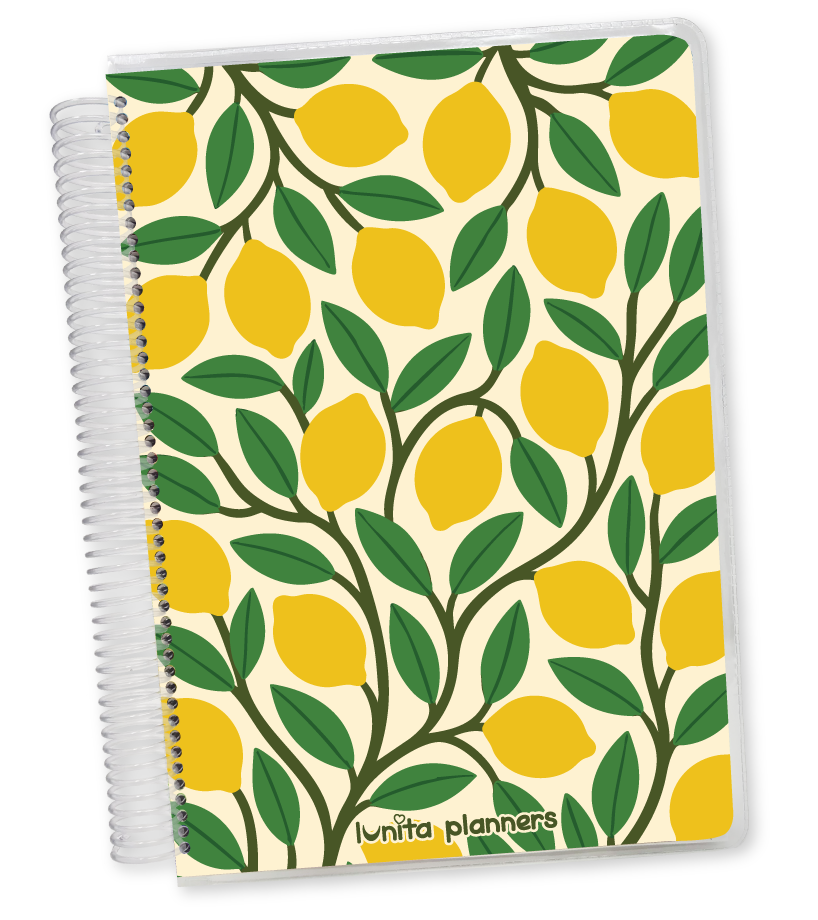 Squeeze the Day – ClearShell Planner