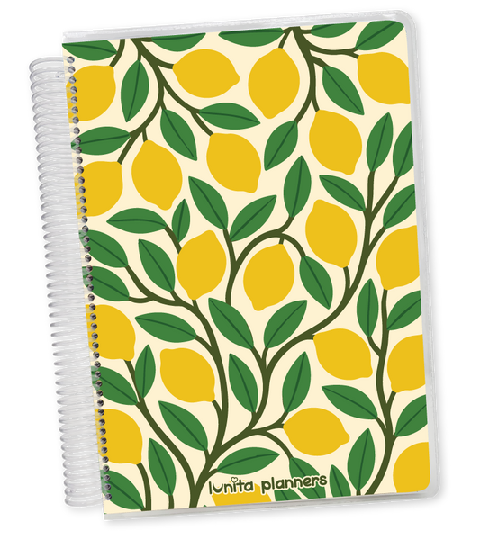 Squeeze the Day – ClearShell Planner