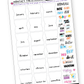 Egg-cellent Plans – ClearShell Planner