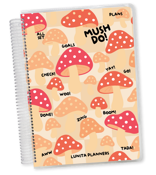 Mush Do! – ClearShell Planner