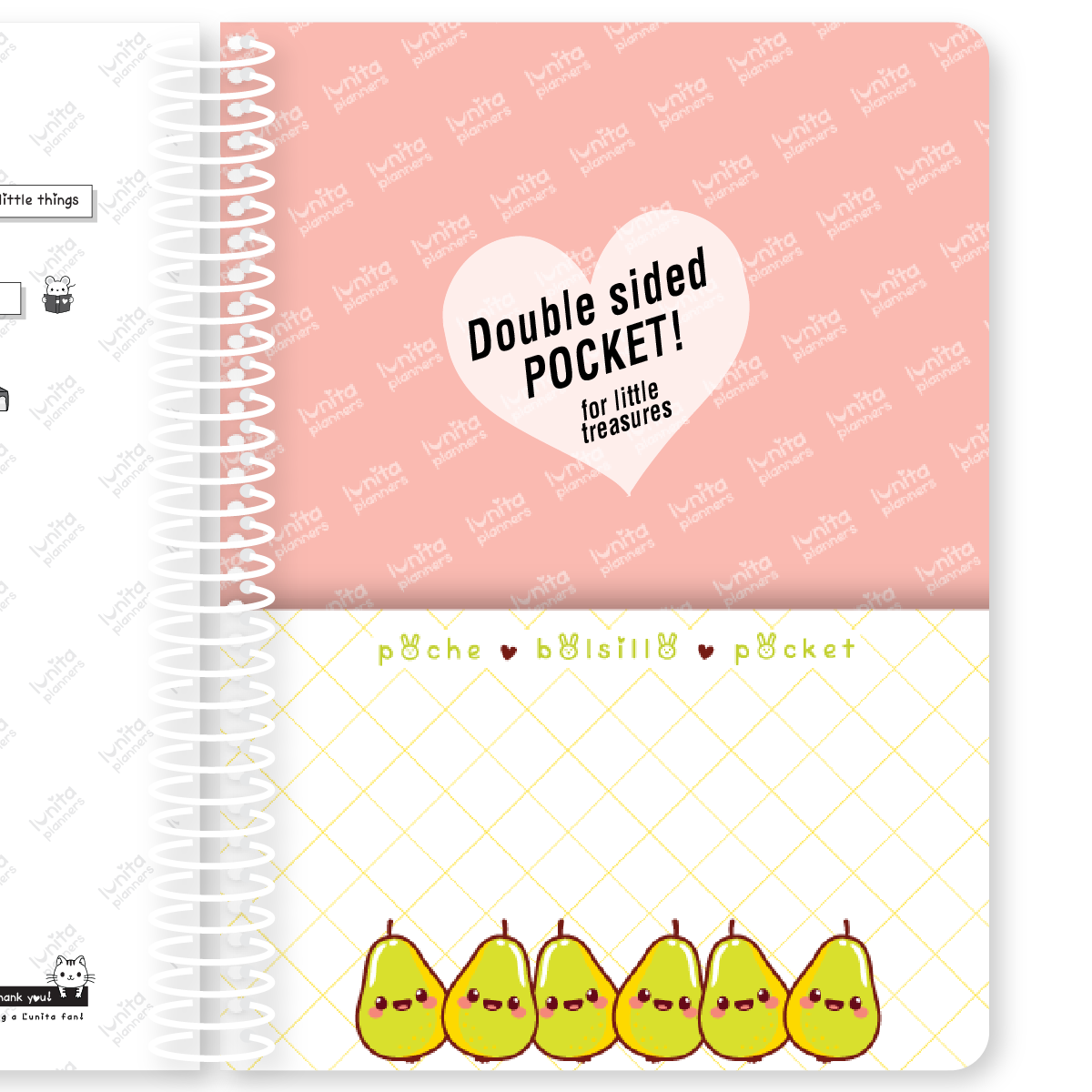 You are PEAR-fect Teacher Planner
