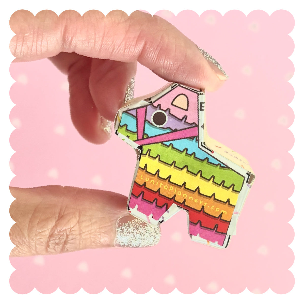 The Pocket Piñatita DIY Kit