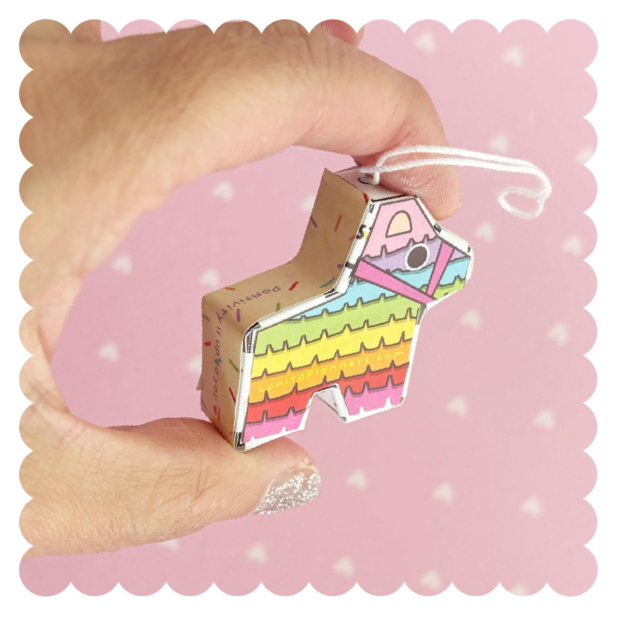 The Pocket Piñatita DIY Kit