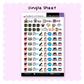 Sticker Sheet (Student)