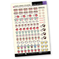 Sticker Sheet (Drinks & Coffee)