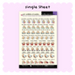 Sticker Sheet (Chores)