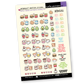 Sticker Sheet (Perfect Match)