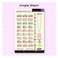 Sticker Sheet (Perfect Match)