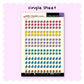 Sticker Sheet (Mood Tracker)
