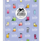 St Anthony - Smoothies Purple Planner (Soft Cover)