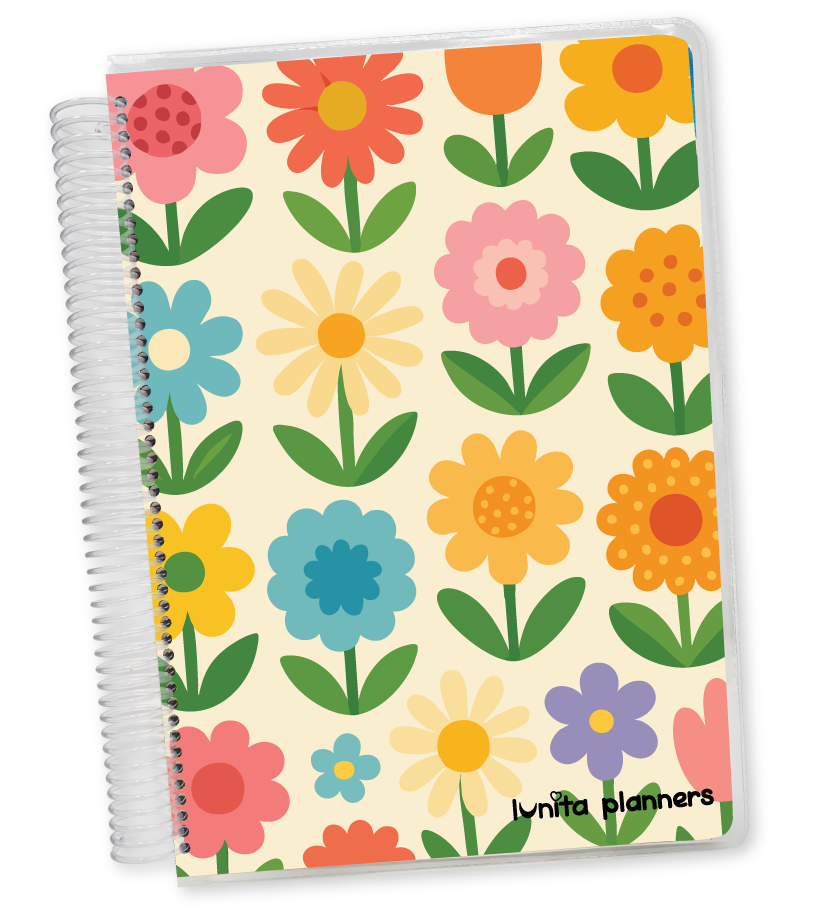 Plan to Bloom – ClearShell Planner