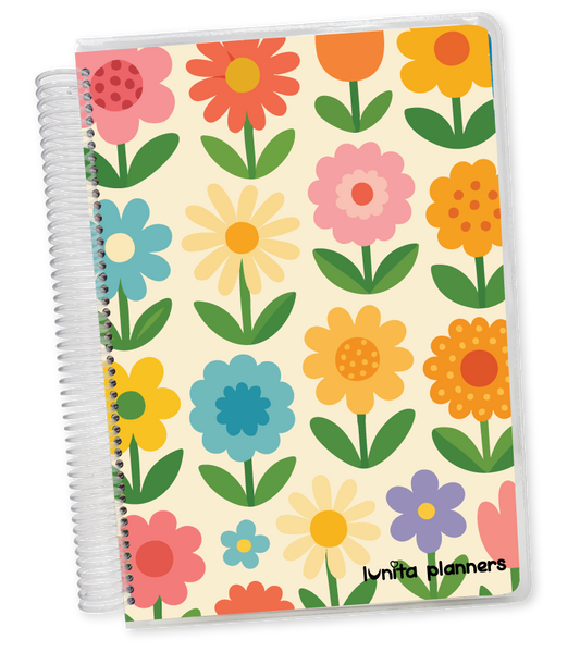 Plan to Bloom – ClearShell Planner