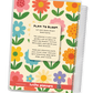 Plan to Bloom – ClearShell Planner