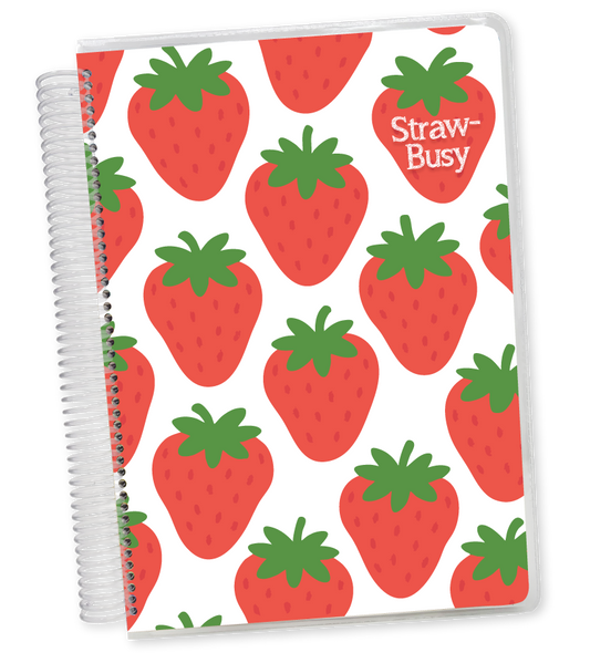 Straw-Busy – ClearShell Planner