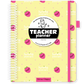 Straw-Happy Teacher Planner