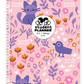Kitten Bird Student Planner (H.S. / College Edition)