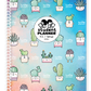 Plant Faces Student Planner (H.S. / College Edition)