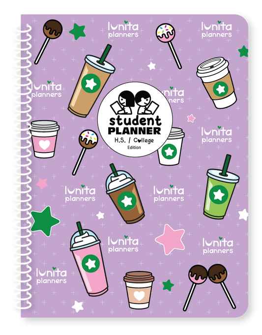 Star-Cofi Student Planner (H.S. / College Edition)