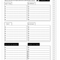 White Student Planner (H.S. / College Edition)