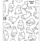 White Student Planner (H.S. / College Edition)