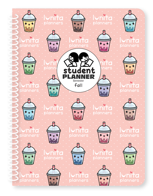 Boba - Basic Student Planner