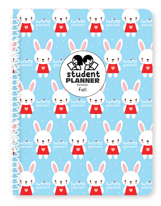 Bunny - Basic Student Planner