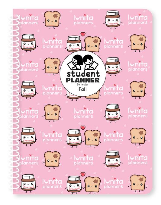 Nutella - Basic Student Planner