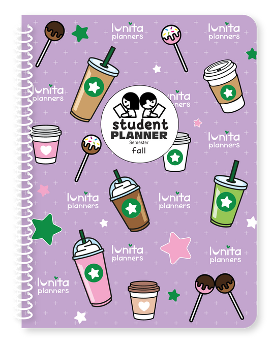 Star Cofi - Basic Student Planner