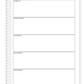 White Student Planner (H.S. / College Edition)