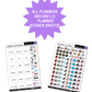 White Student Planner (H.S. / College Edition)