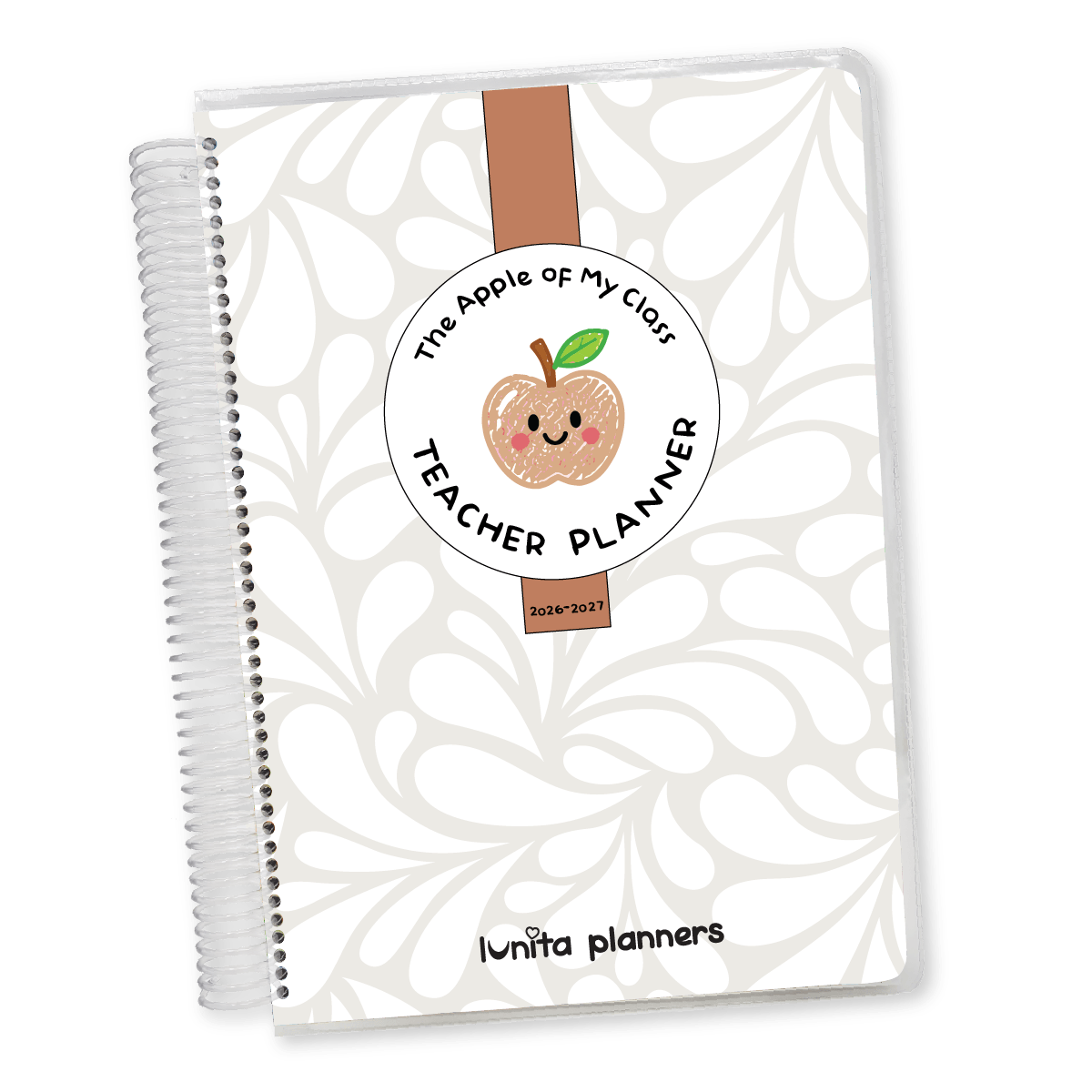 Cozy Neutrals Teacher Planner