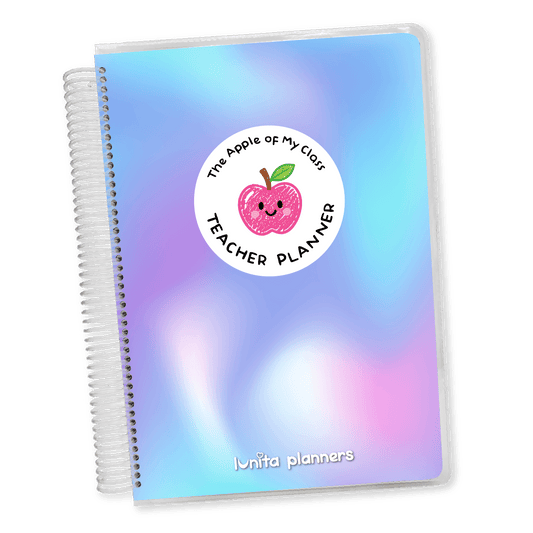 Dreamlight Teacher Planner