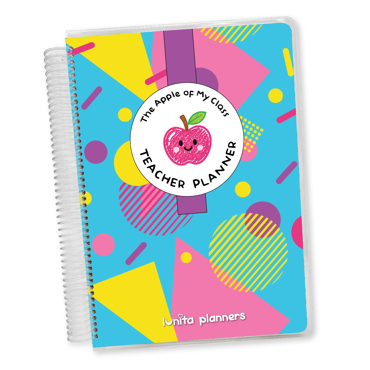 Modern Geo Teacher Planner