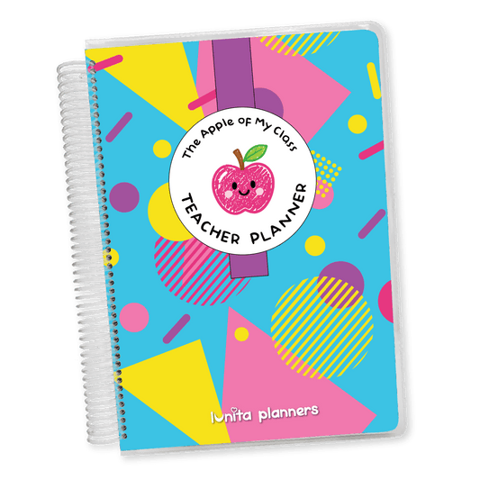 Modern Geo Teacher Planner