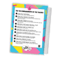 Modern Geo Teacher Planner