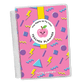 Pink Pop Teacher Planner