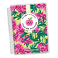 Sweet Peony Teacher Planner