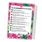 Sweet Peony Teacher Planner