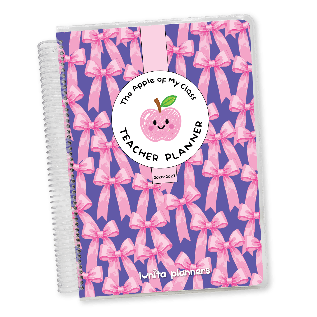 Coquette Teacher Planner