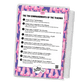 Coquette Teacher Planner