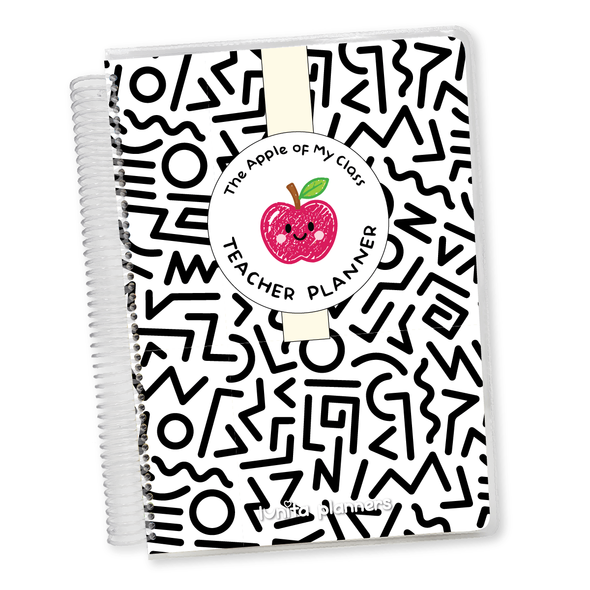 Classic Chic Teacher Planner